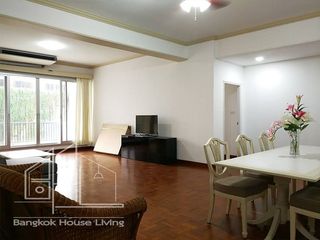 Apartment zur Miete mit 3 Zimmer in Watthana, Bangkok