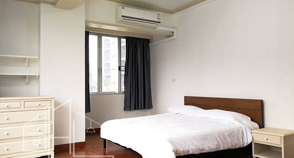 Apartment zur Miete mit 3 Zimmer in Watthana, Bangkok