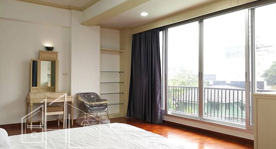 Apartment zur Miete mit 3 Zimmer in Watthana, Bangkok