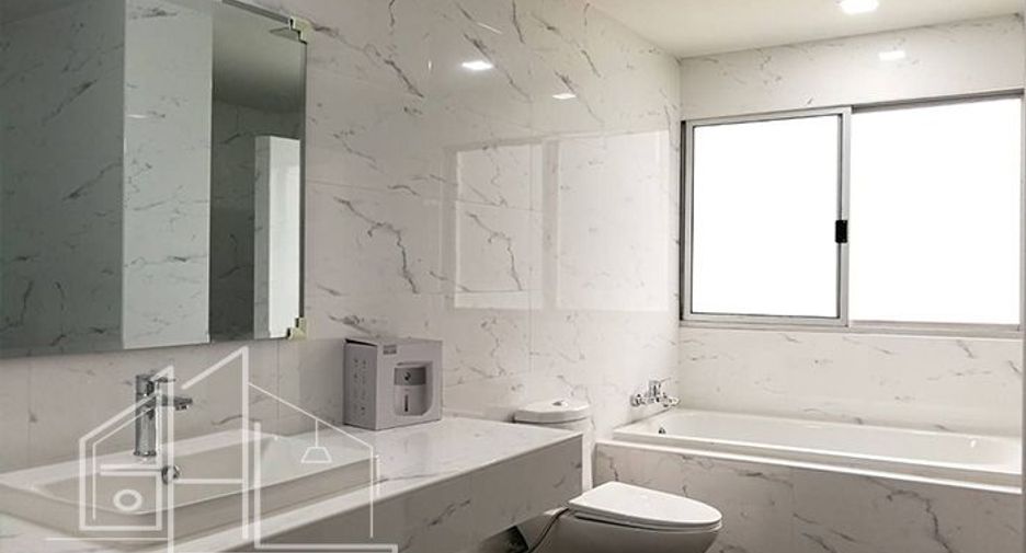 Apartment zur Miete mit 3 Zimmer in Watthana, Bangkok