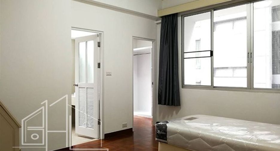 Apartment zur Miete mit 3 Zimmer in Watthana, Bangkok