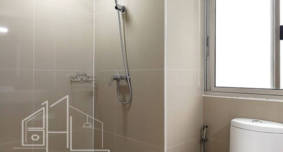 Apartment zur Miete mit 3 Zimmer in Watthana, Bangkok