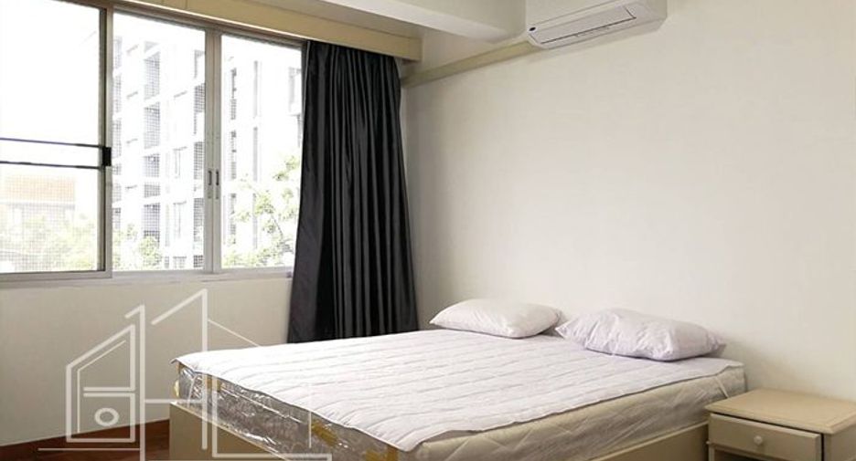 Apartment zur Miete mit 3 Zimmer in Watthana, Bangkok