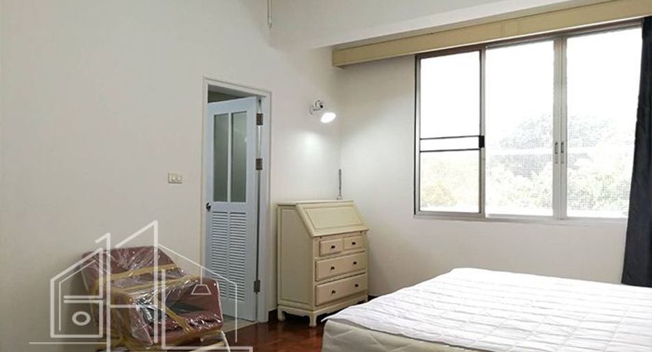 Apartment zur Miete mit 3 Zimmer in Watthana, Bangkok