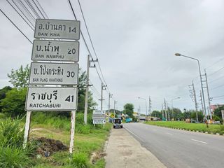 For sale land in Ban Kha, Ratchaburi