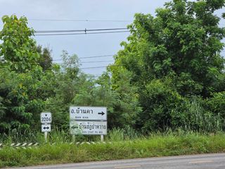 For sale land in Ban Kha, Ratchaburi