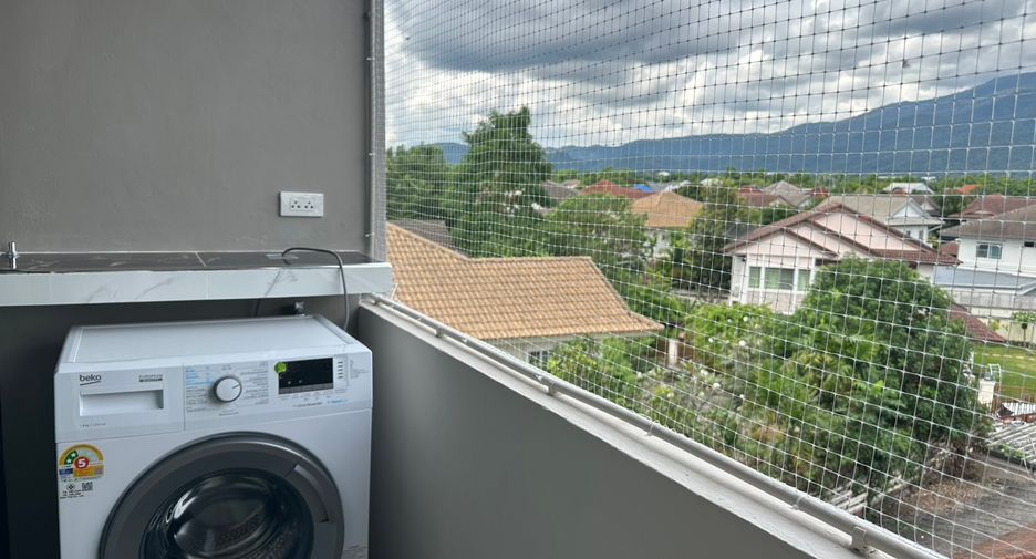 出租 2 卧室 公寓 在 Mueang Chiang Mai, Chiang Mai