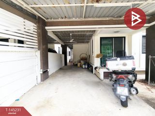 For sale 3 bedrooms house in Phan Thong, Chonburi