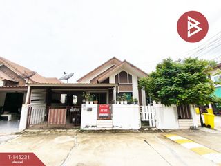 For sale 3 bedrooms house in Phan Thong, Chonburi