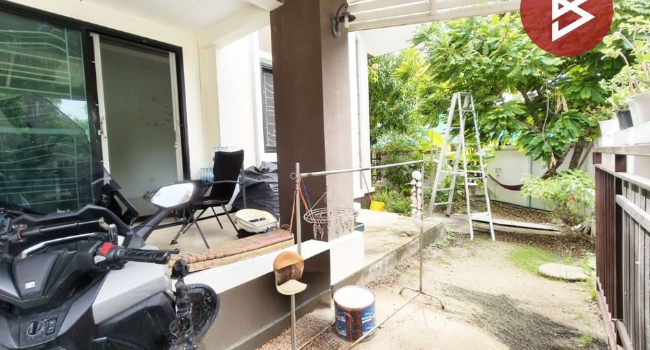For sale 3 bedrooms house in Phan Thong, Chonburi