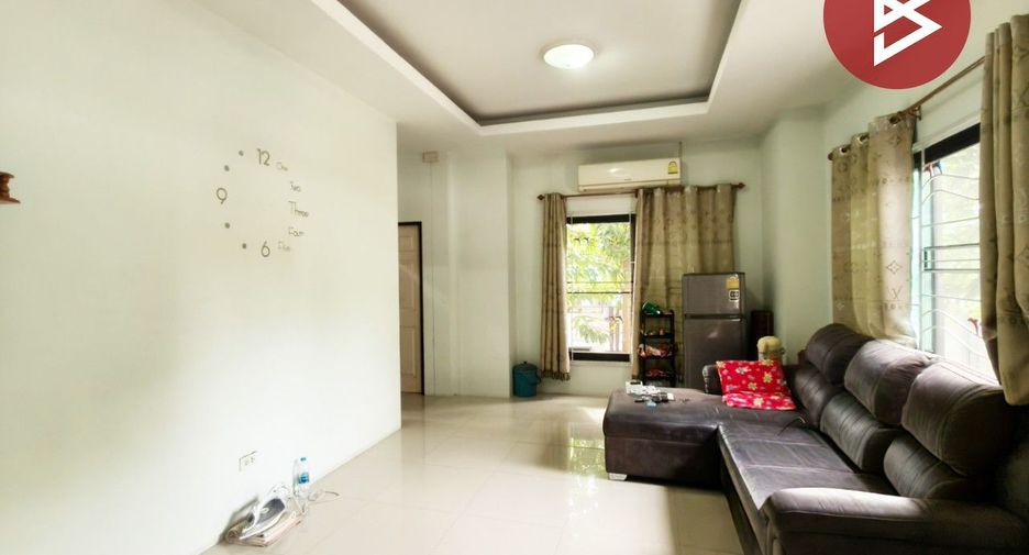 For sale 3 bedrooms house in Phan Thong, Chonburi