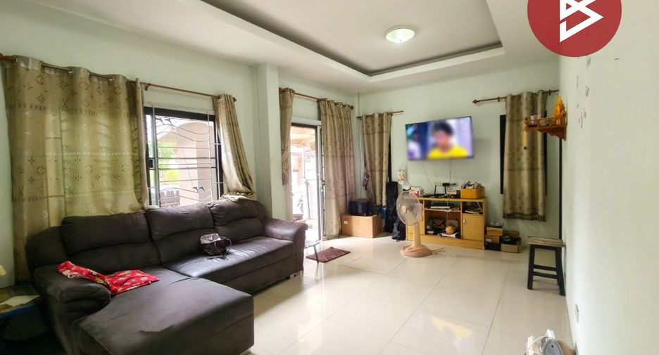 For sale 3 bedrooms house in Phan Thong, Chonburi