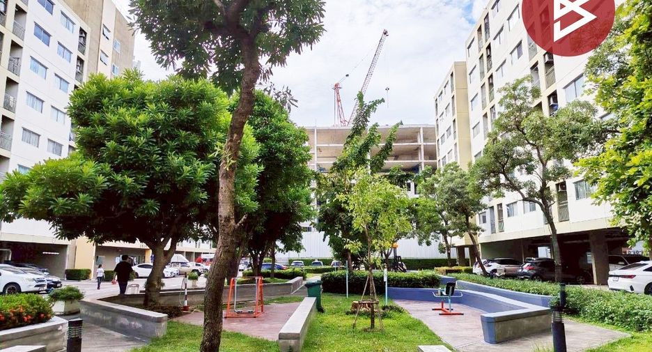 Wohnung zum Kauf mit 1 Zimmer in Bang Khen, Bangkok
