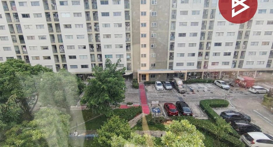 Wohnung zum Kauf mit 1 Zimmer in Bang Khen, Bangkok