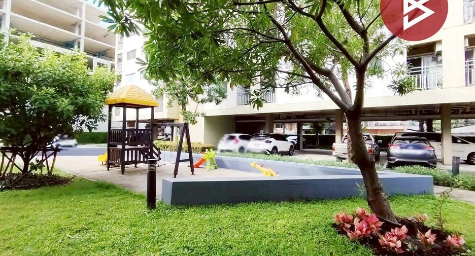 Wohnung zum Kauf mit 1 Zimmer in Bang Khen, Bangkok