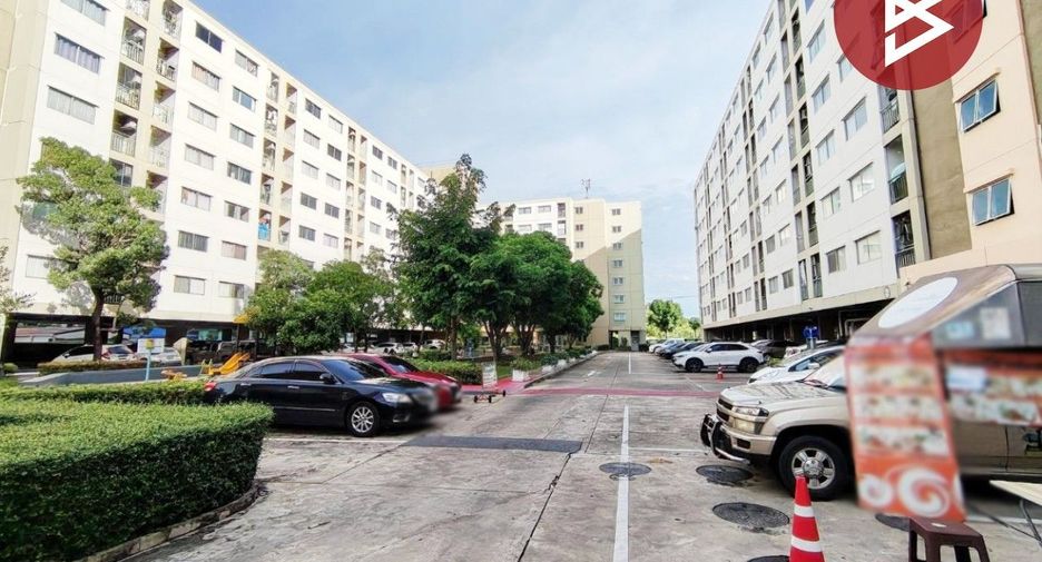 Wohnung zum Kauf mit 1 Zimmer in Bang Khen, Bangkok