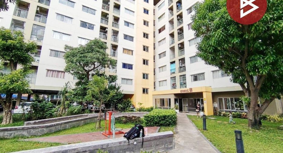 Wohnung zum Kauf mit 1 Zimmer in Bang Khen, Bangkok