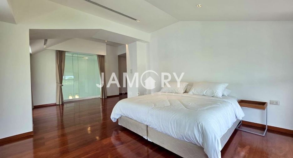 Wohnung zur Miete und zum Kauf mit 3 Zimmer in Bang Lamung, Chonburi