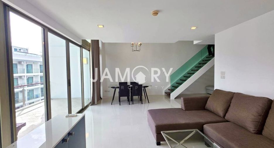 Wohnung zur Miete und zum Kauf mit 3 Zimmer in Bang Lamung, Chonburi
