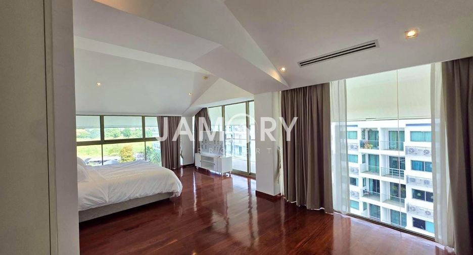 Wohnung zur Miete und zum Kauf mit 3 Zimmer in Bang Lamung, Chonburi