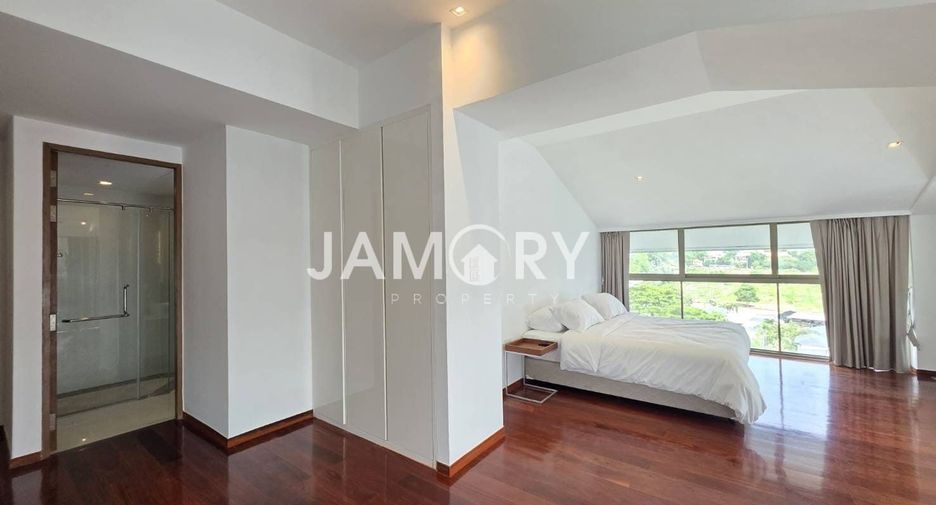 Wohnung zur Miete und zum Kauf mit 3 Zimmer in Bang Lamung, Chonburi