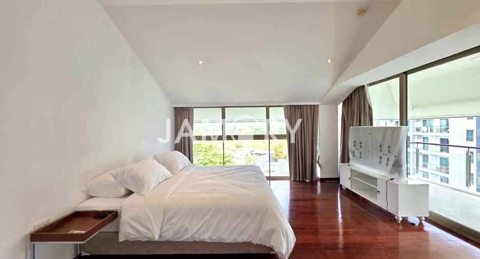 Wohnung zur Miete und zum Kauf mit 3 Zimmer in Bang Lamung, Chonburi