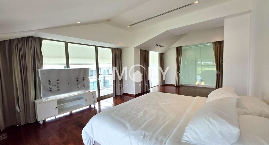 Wohnung zur Miete und zum Kauf mit 3 Zimmer in Bang Lamung, Chonburi