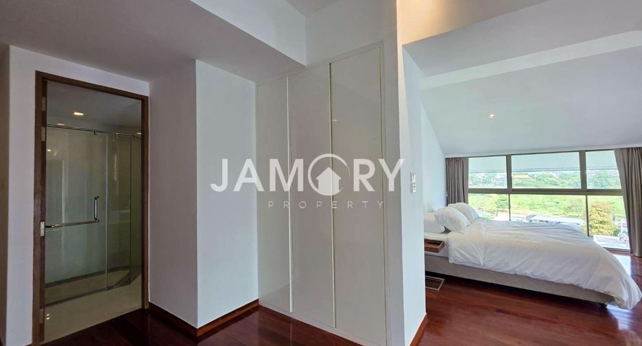 Wohnung zur Miete und zum Kauf mit 3 Zimmer in Bang Lamung, Chonburi