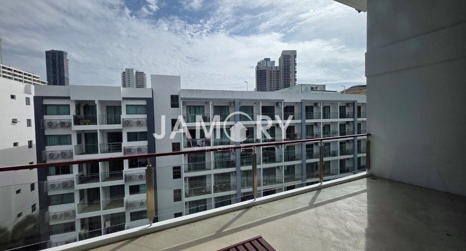 Wohnung zur Miete und zum Kauf mit 3 Zimmer in Bang Lamung, Chonburi