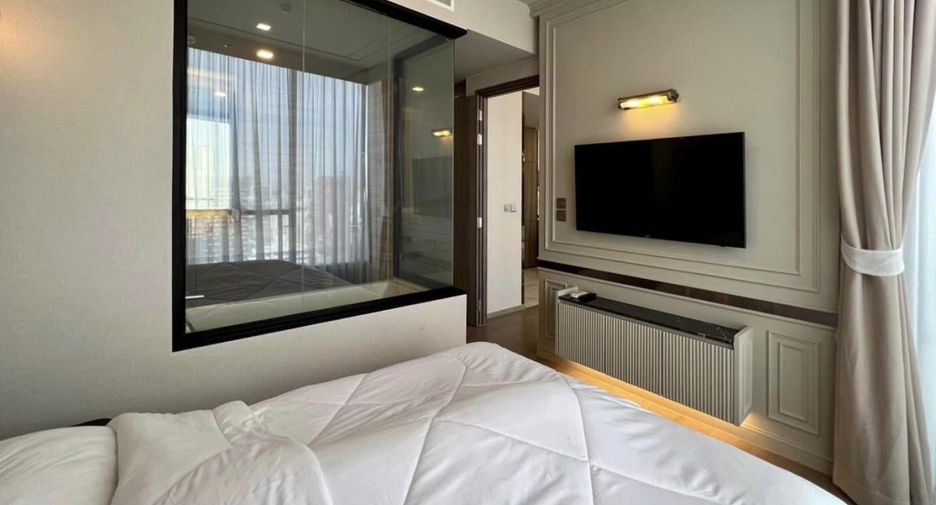 For rent and for sale 1 bed apartment in Khlong Toei, Bangkok