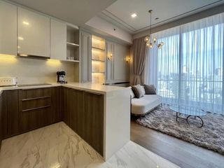 Apartamento en alquiler y en venta de 1 habitaciones en Khlong Toei, Bangkok
