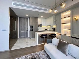 Apartamento en alquiler y en venta de 1 habitaciones en Khlong Toei, Bangkok