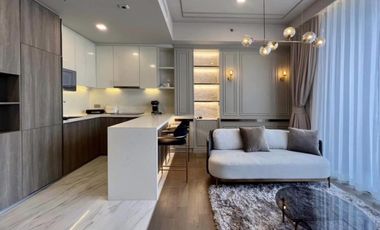 For rent and for sale 1 bed apartment in Khlong Toei, Bangkok