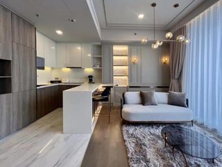 Apartamento en alquiler y en venta de 1 habitaciones en Khlong Toei, Bangkok