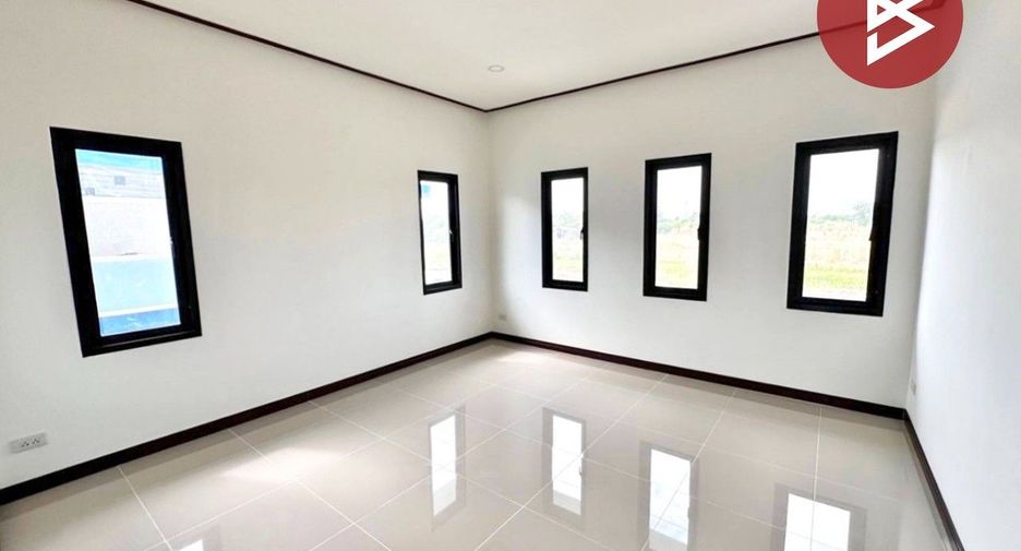 À vendre 3 chambres maison à Plaeng Yao, Chachoengsao