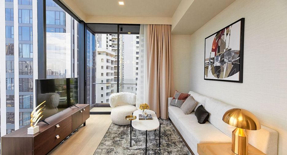 For rent 2 bedrooms apartment in Khlong Toei, Bangkok