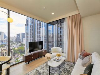 For rent 2 bedrooms apartment in Khlong Toei, Bangkok