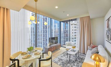 For rent 2 bedrooms apartment in Khlong Toei, Bangkok