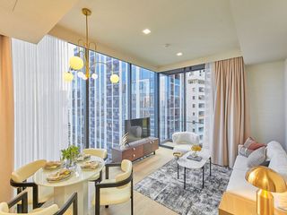 For rent 2 bedrooms apartment in Khlong Toei, Bangkok
