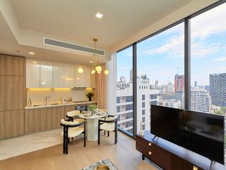 For rent 2 bedrooms apartment in Khlong Toei, Bangkok