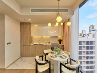 For rent 2 bedrooms apartment in Khlong Toei, Bangkok
