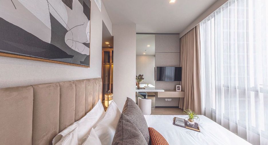 For rent 2 bedrooms apartment in Khlong Toei, Bangkok
