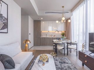 For rent 2 bedrooms apartment in Khlong Toei, Bangkok