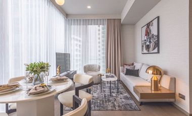For rent 2 bedrooms apartment in Khlong Toei, Bangkok