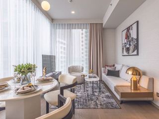 For rent 2 bedrooms apartment in Khlong Toei, Bangkok