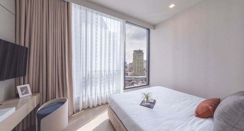 For rent 2 bedrooms apartment in Khlong Toei, Bangkok