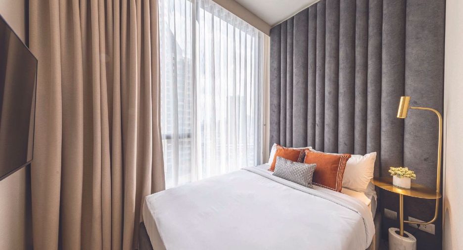 For rent 2 bedrooms apartment in Khlong Toei, Bangkok