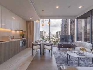 For rent 2 bedrooms apartment in Khlong Toei, Bangkok