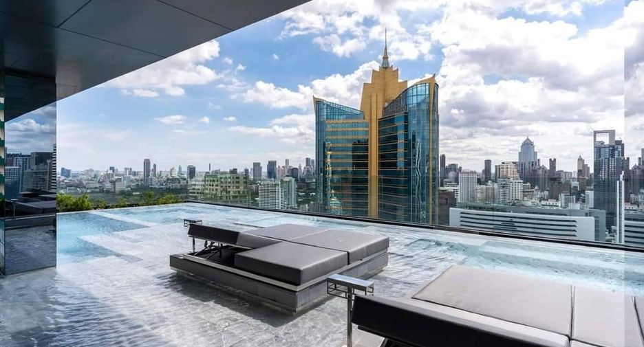 For rent 1 bed apartment in Khlong Toei, Bangkok