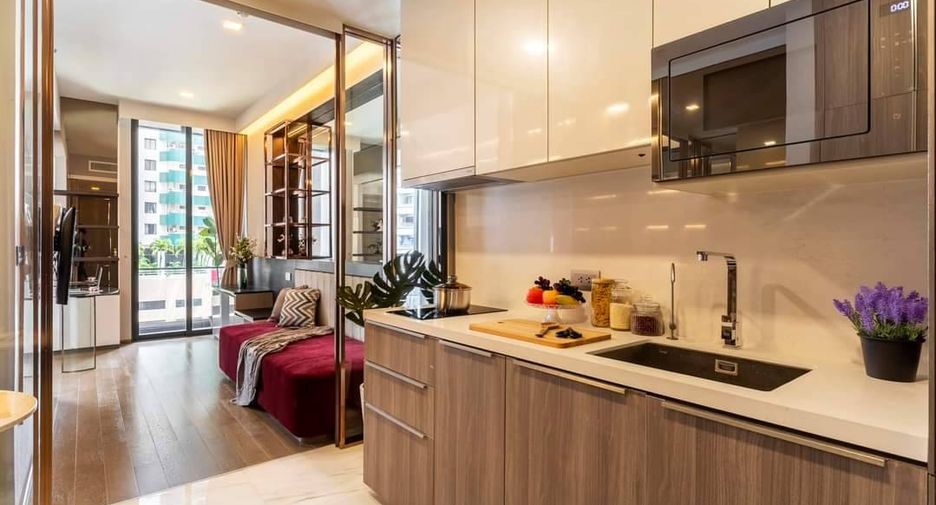 For rent 1 bed apartment in Khlong Toei, Bangkok